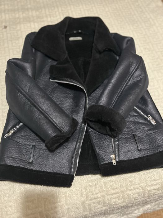 Продам дублянку  розмір м