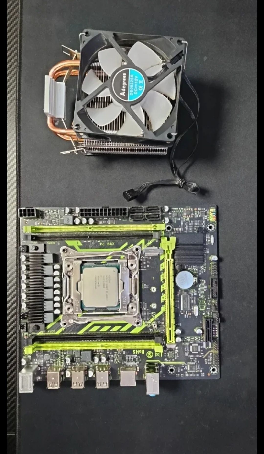 Kit PC Motherboard