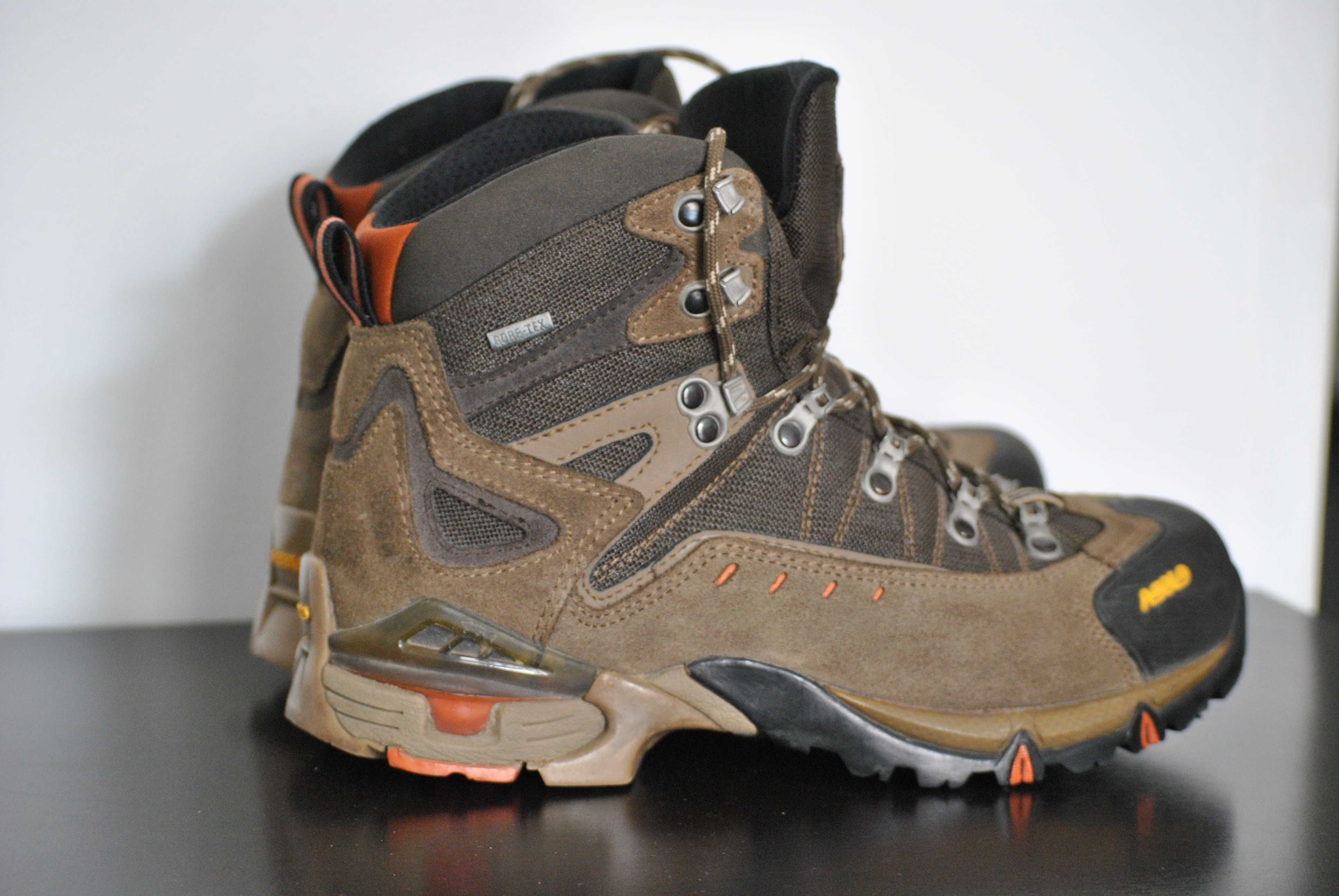 Buty Asolo Blizzard Gore-Tex®