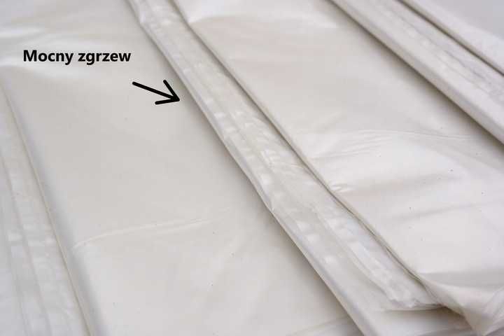 10 x WOREK foliowy ochronny na trociny styropian regranulat 200litrów