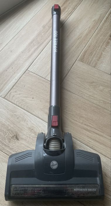 Aspirador Hoover H-Free 100 (filtro gasto/muito usado)