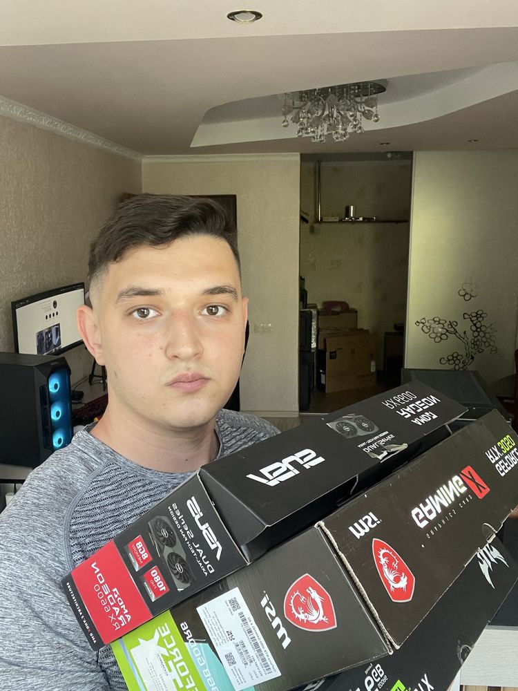 Збірка ПК під ваш бюджет | Одеса