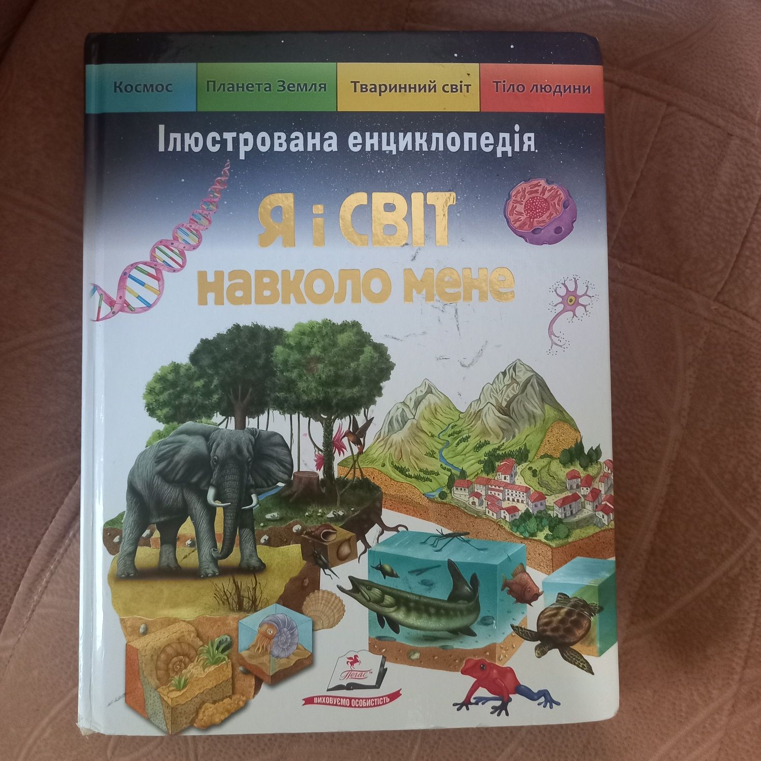 Енциклопедія для дітей