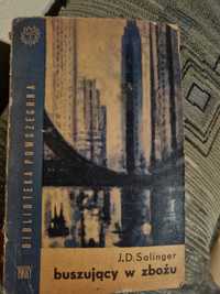 Buszujący w zbożu, J.D. Salinger, 1964r