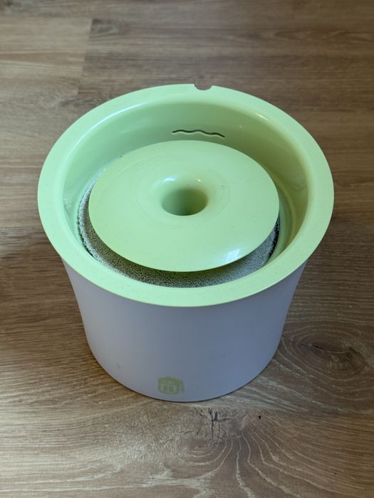 Poidełko fontanna dla kota Catit Fresh & Clear USB + 3 filtry GRATIS