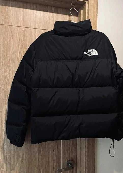 The North FAce 1996 Retro Nuptse 700 Fill JAcket Recycled S