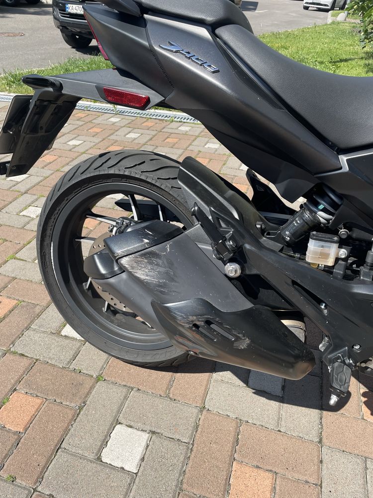 Bajaj Dominar D 400