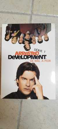 Arrested Development - 1.ª temporada