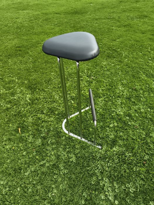 Piękne kultowe Hokery 3 sztuki