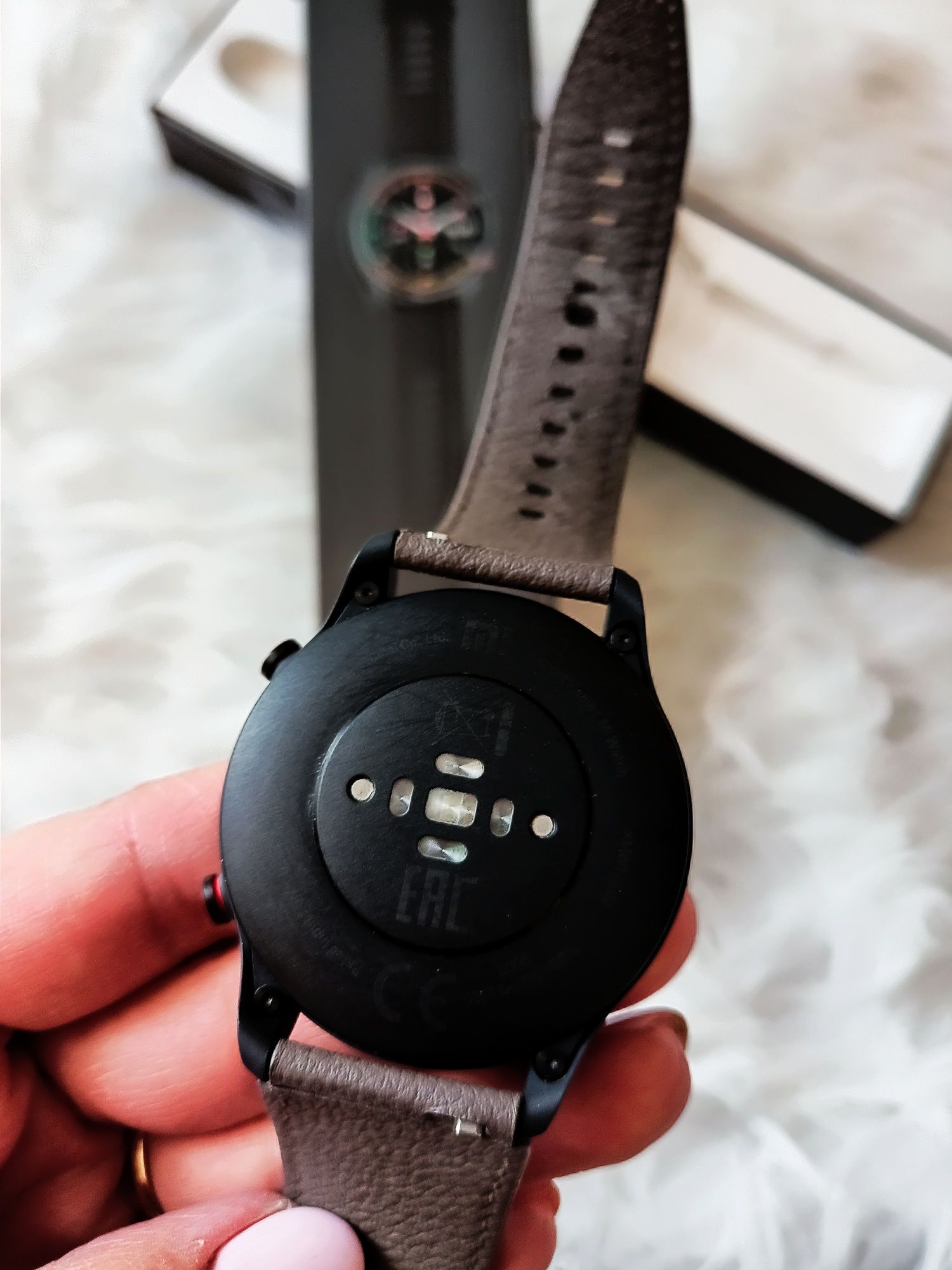 Zegarek smartwatch Xiaomi Mi Watch