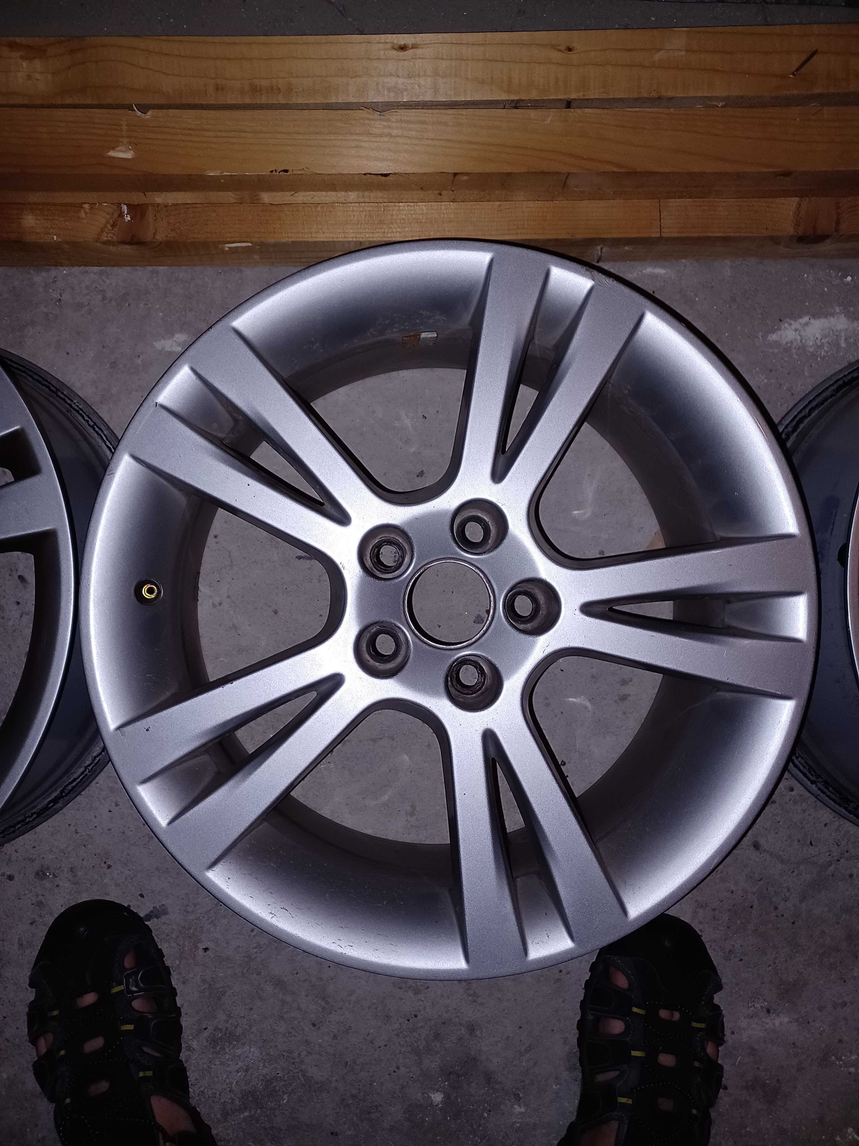 Felgi Seat Ibiza 6J 16"