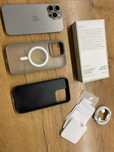 Iphone 15 Pro Max 256gb Natural Titanium