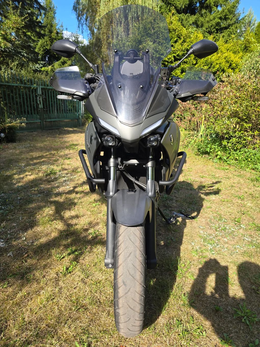 Yamaha Tracer Yamaha Tracer 7 2021 Salon Polska, I właściciel, serwisowany, igła