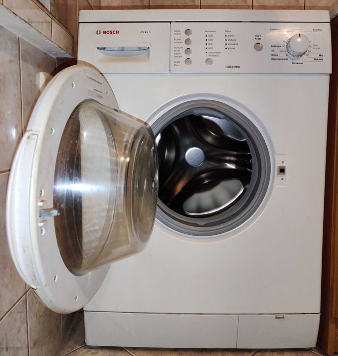 Pralka BOSCH Maxx 6