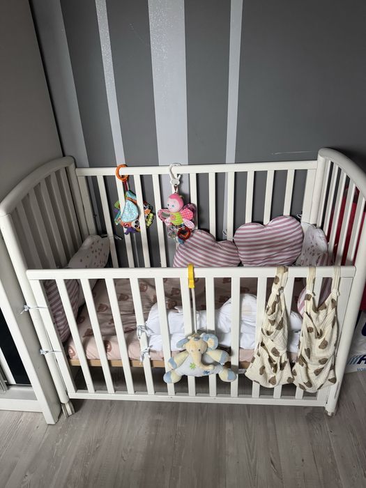 Łóżeczko dla dziecka