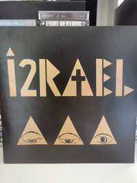 Izrael - 1991 winyl LP black