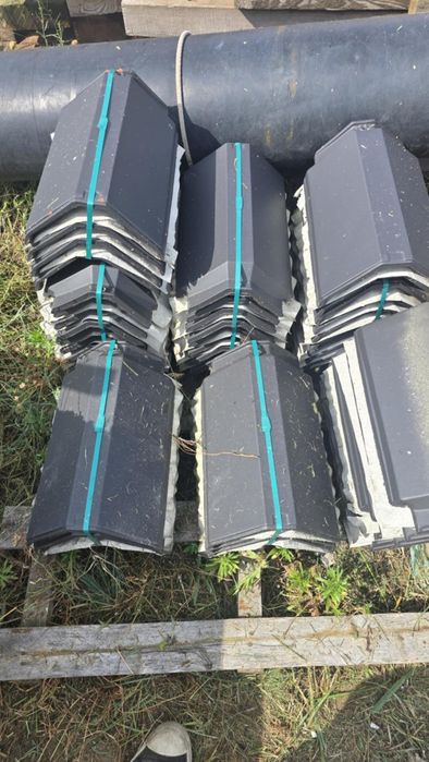 Gąsiory orea angoba antracyt mat