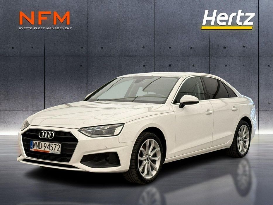 Audi A4 2,0 35 TFSI S tronic (150 KM) Salon PL Faktura Vat