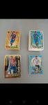 260 cards Liga BBVA Adrenalyn varios anos