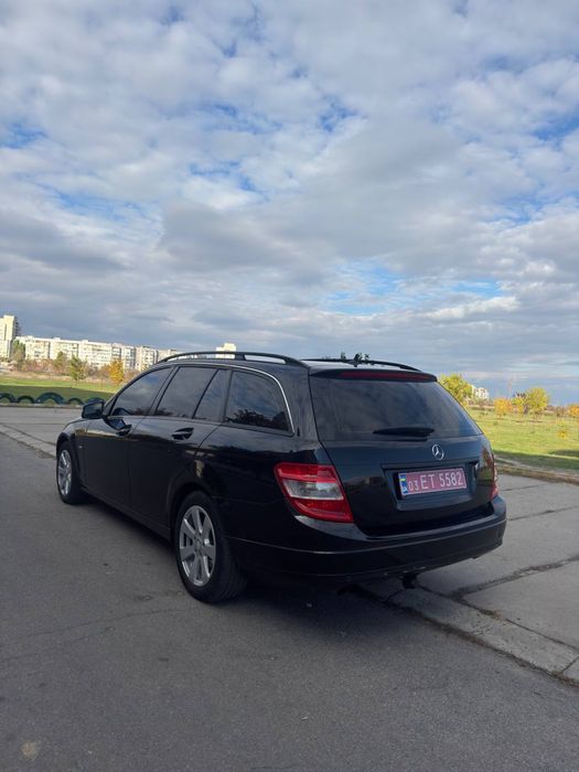 Mercedec C-Class