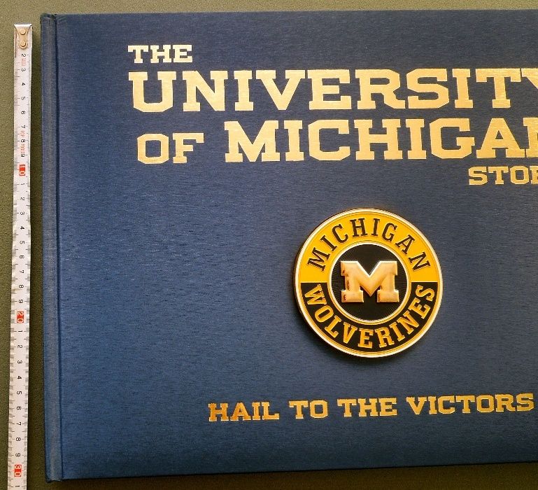 The University of Michigan Story: Hail to the Victors, 2005