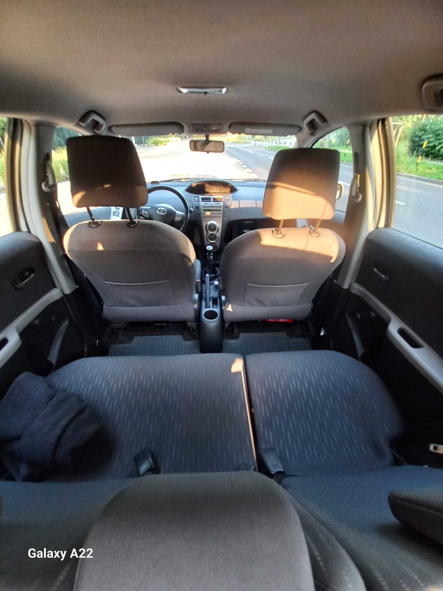 Toyota Yaris II – Polski salon, ekonomiczny silnik