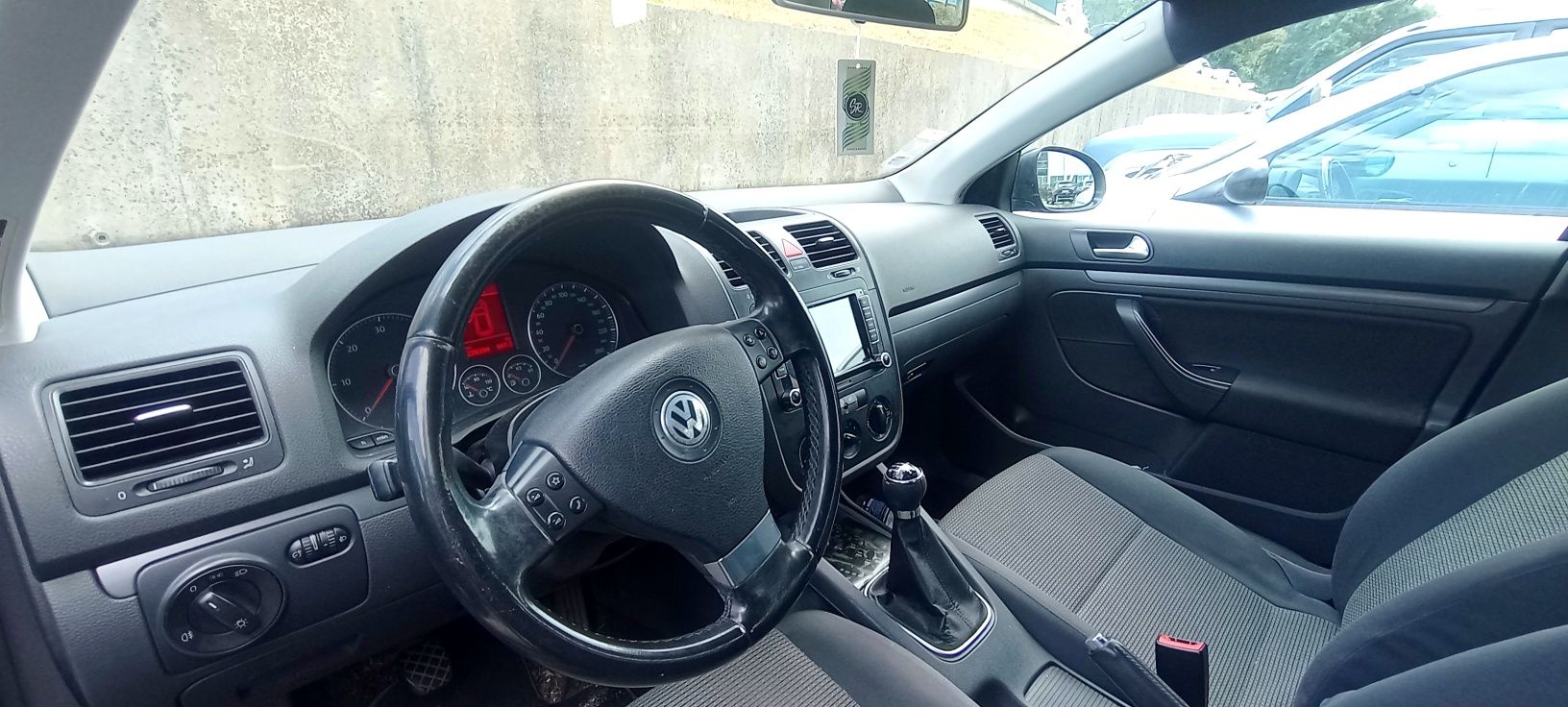 Golf V Variant 1.9 TDI