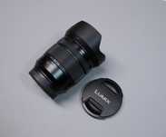 Obiektyw Panasonic Lumix 12-60mm Power I.O.S. H-FS12060