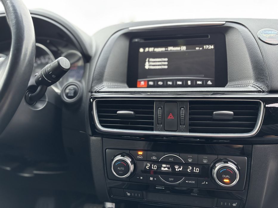 Mazda CX-5 2.2diesel автомат