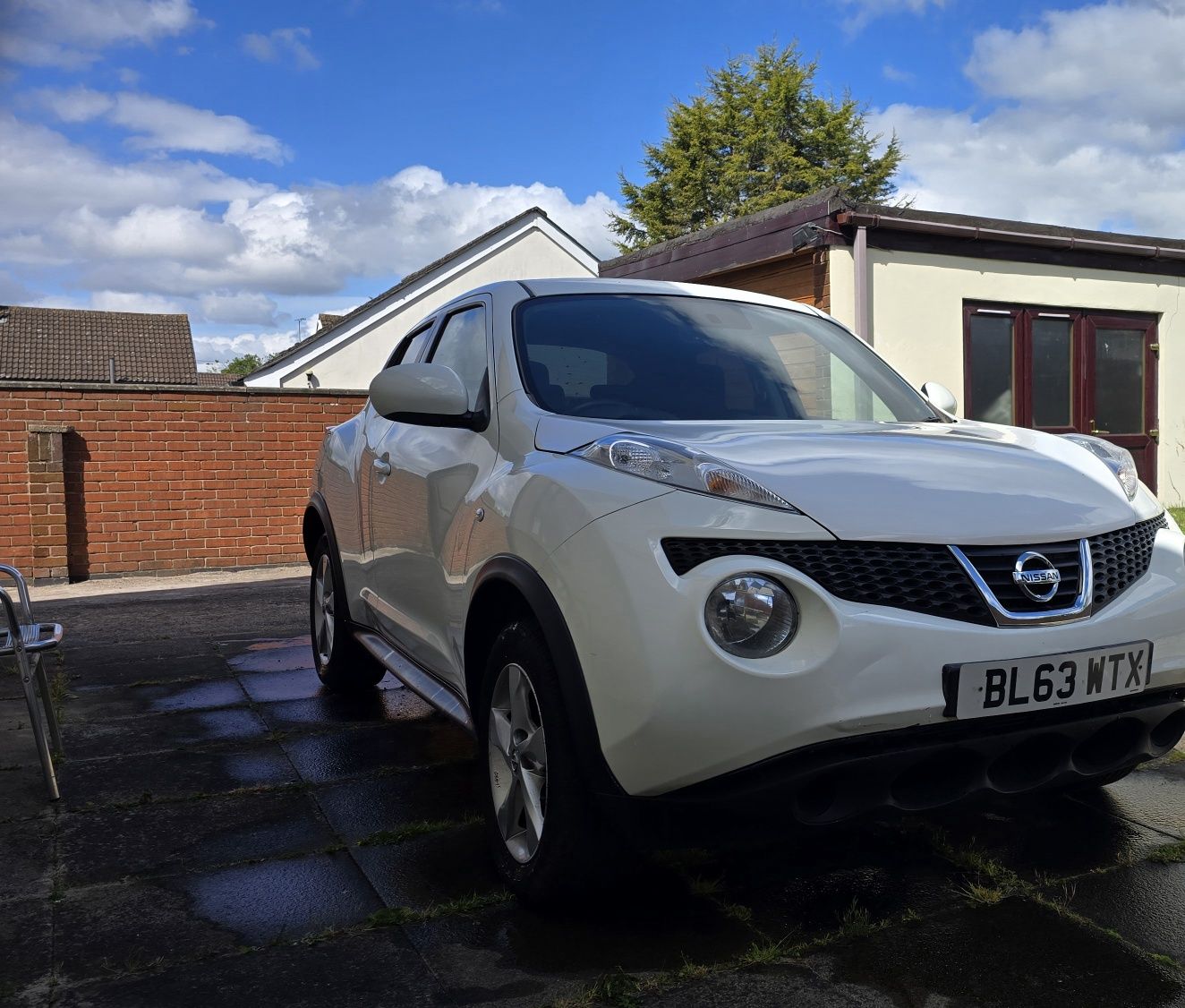 Nissan  Juke 1.6 Benzyna Zadbany Klima .Gotowy do Jazdy