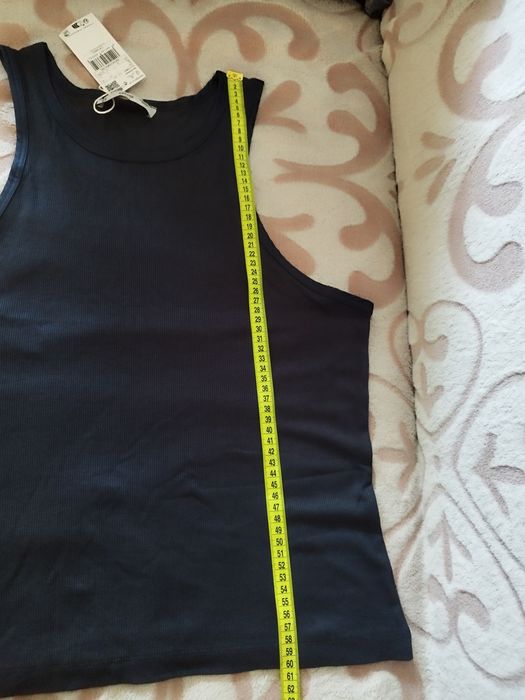 Майка топ MANGO розмір 48/50