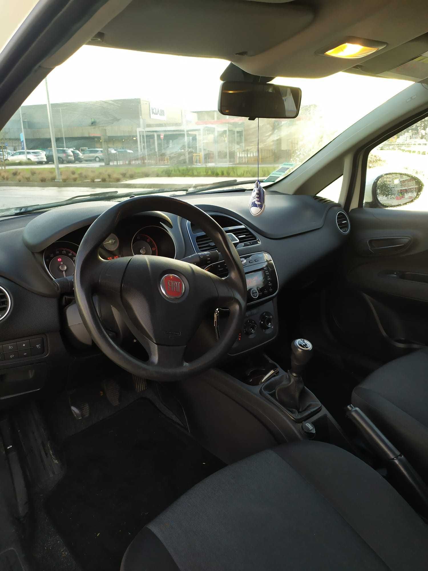 Fiat Grande Punto Evo 1.3 Multijet - 2015