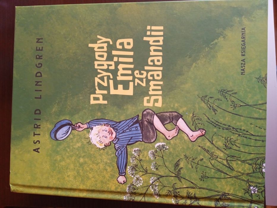 Przygody Emila ze Smalandii