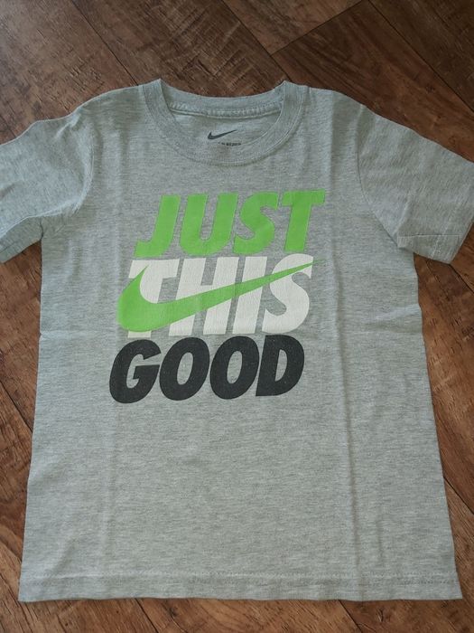 Koszulka Nike wiek 5 lat