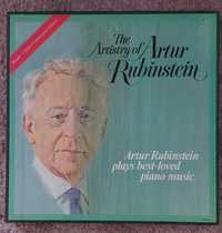 The Artistry of Artur Rubinstein em 6 LP