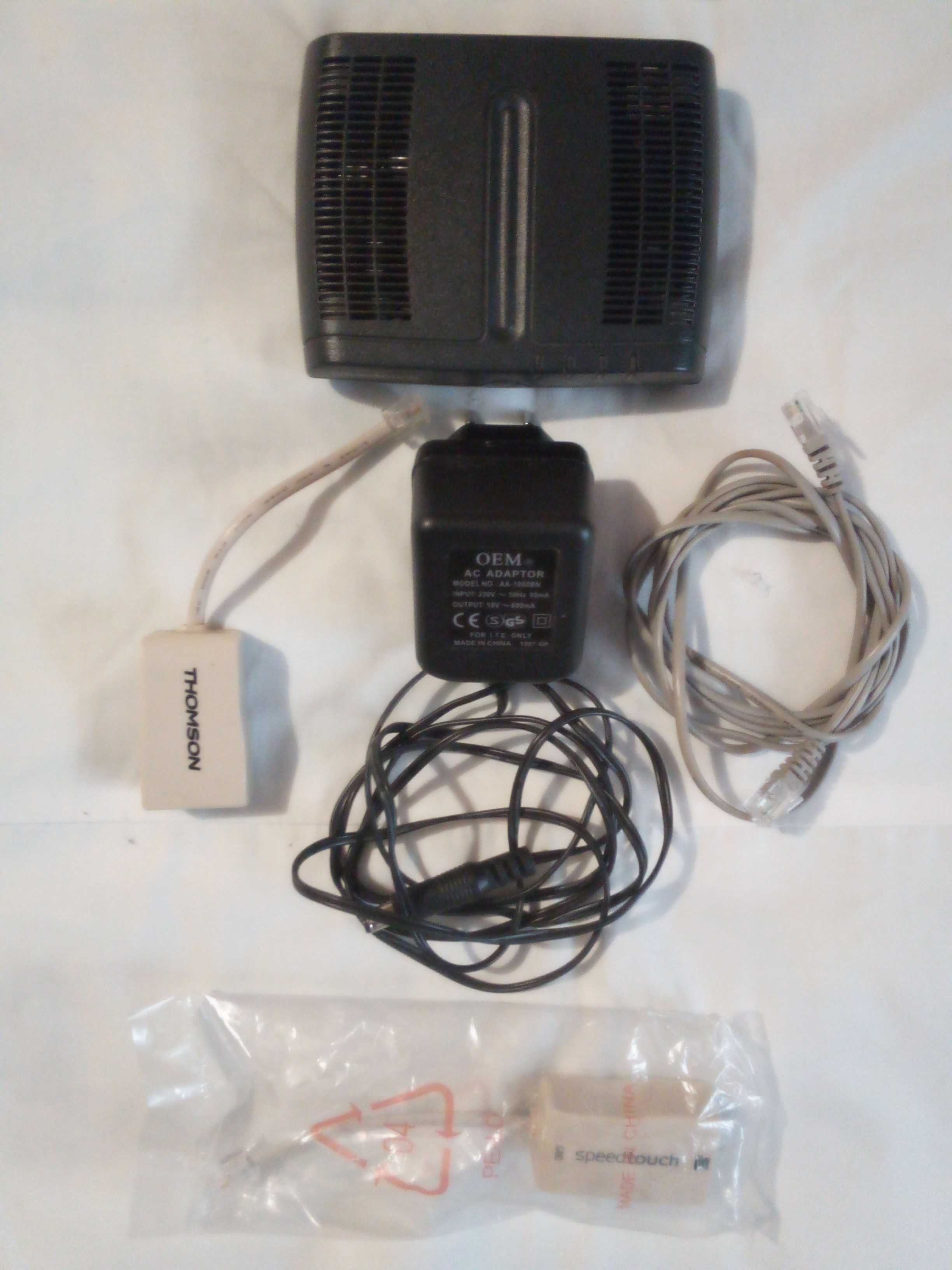 modem Thomson Speedtouch ST516