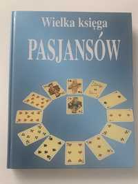 Ksiażka - Wielka Księga Pasjansów - Ursula Von Lyckner