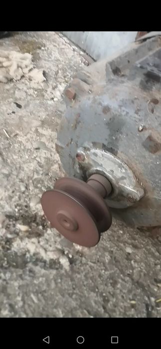 Електро двигун 220/380 .  1.7 квт 1420 обрх