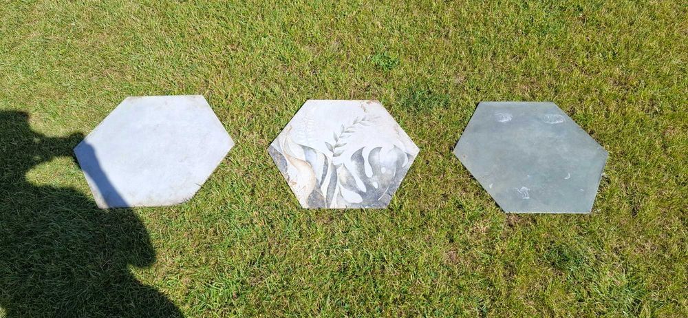 Płytki gresowe Azteca San Francisco hexagon