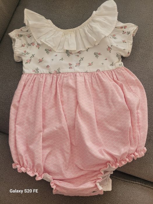 3x Fofo 18 meses menina