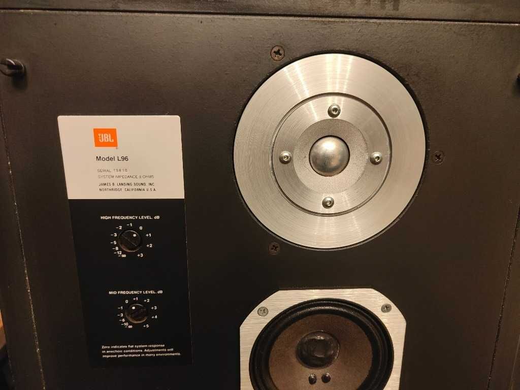 JBL L 96 ! Monitory Made in USA ! Unikat Vintage