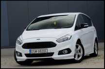 Ford S-Max S MAX 2.0 TDCI 190KM ST Line LED Navi Kamera Skóry Keyless F.VAT