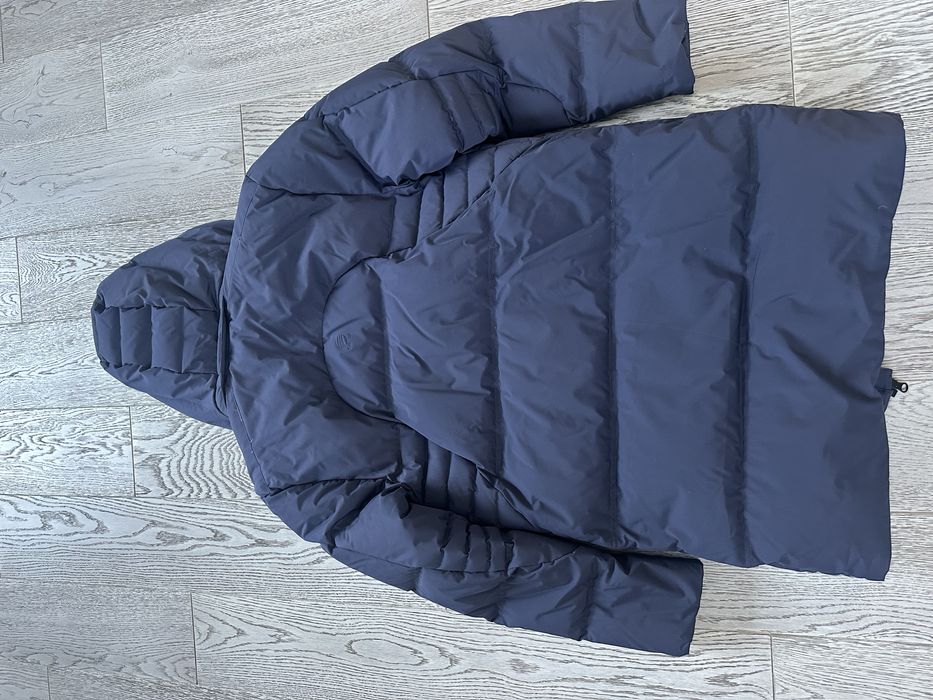 Куртка пуховик зимова чоловіча