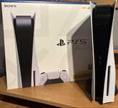 PlayStation 5 z napędem.