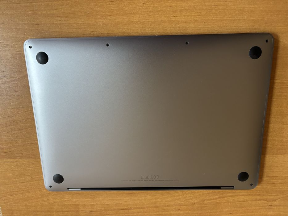 Apple Macbook Pro 13 A1708 2017 16gb 128gb на запчастини відновлення