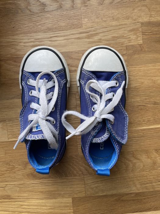 Дитячі кеди converse