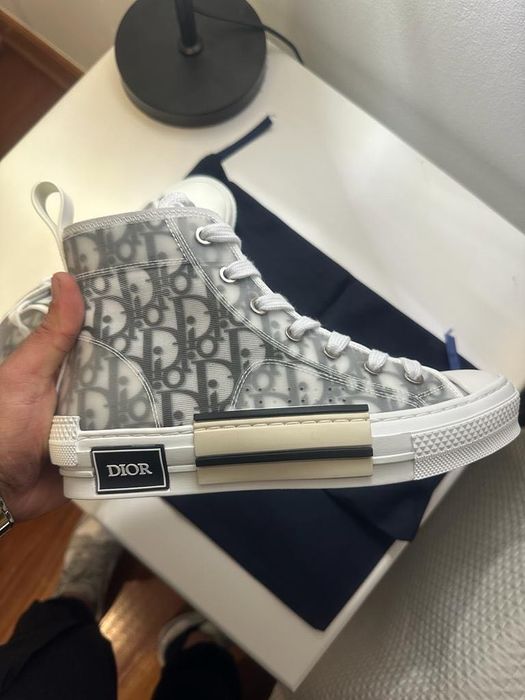 Sapatilhas Dior b23
