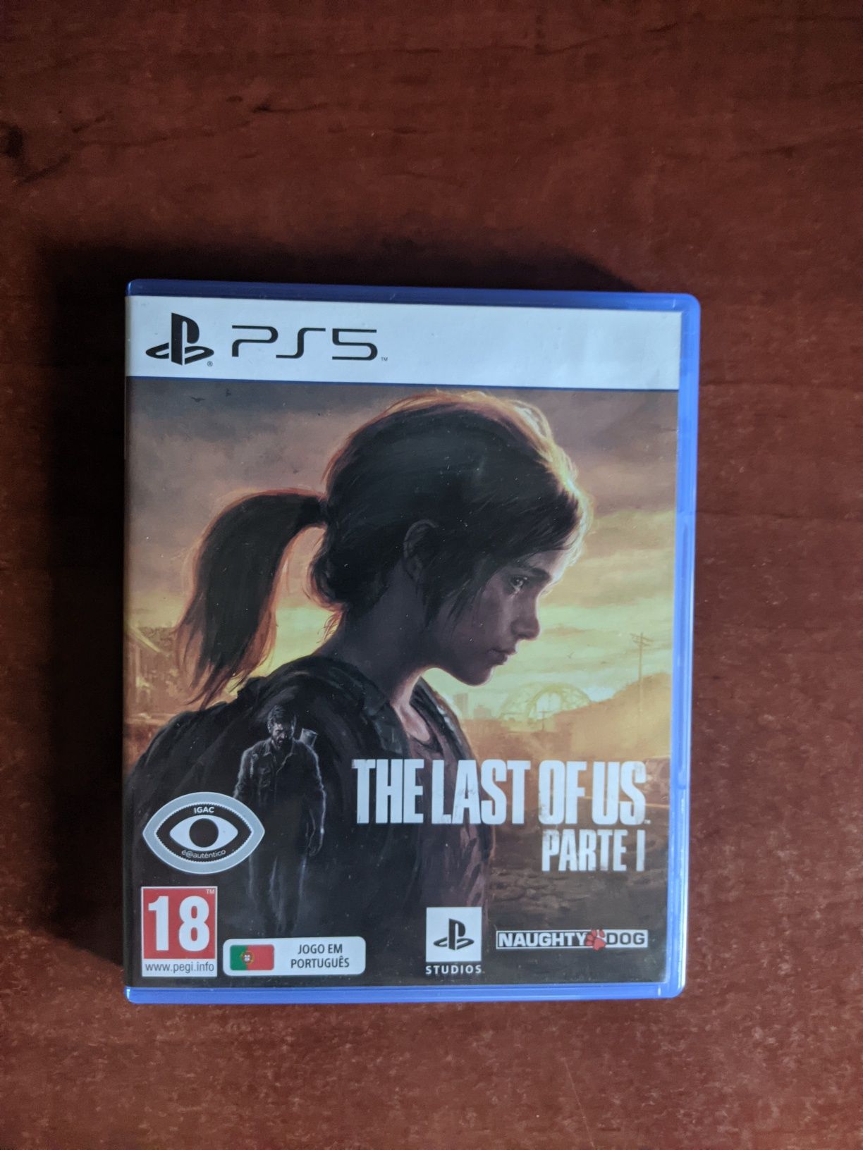 The Last of Us Parte 1