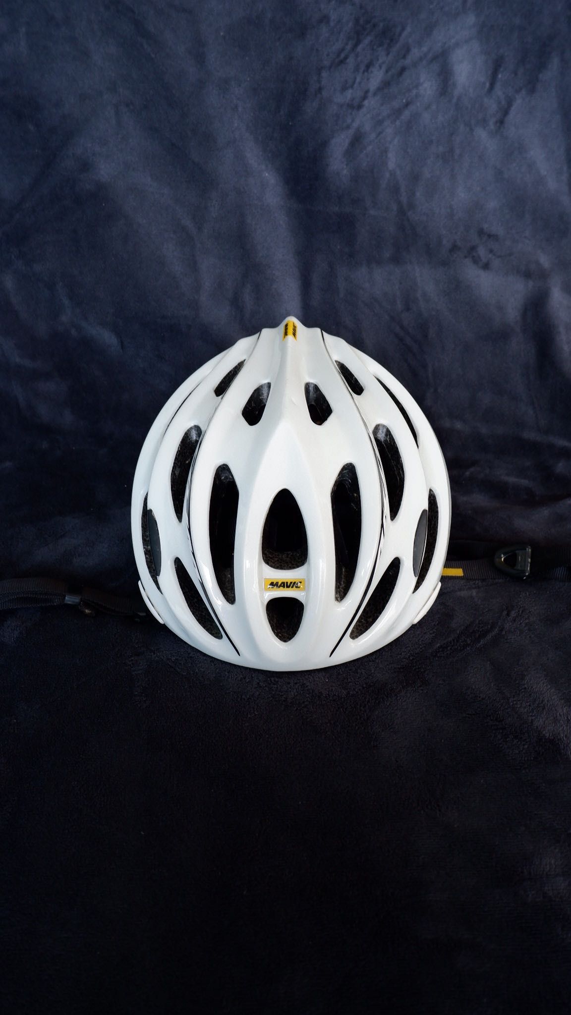 Capacete ciclismo Mavic