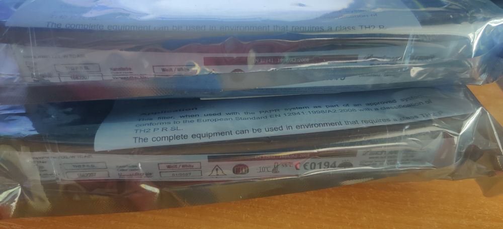 Filtr główny  Magnum P1003 P1004, Sherman i SCHWEISSKRAFT XXL okazja